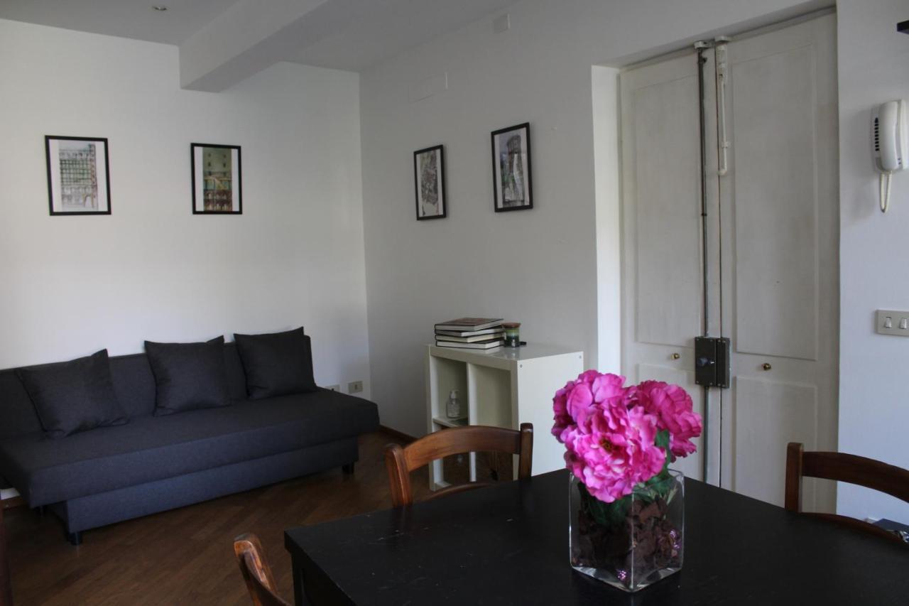 Casa Al Duomo Apartment ปาร์มา ภายนอก รูปภาพ
