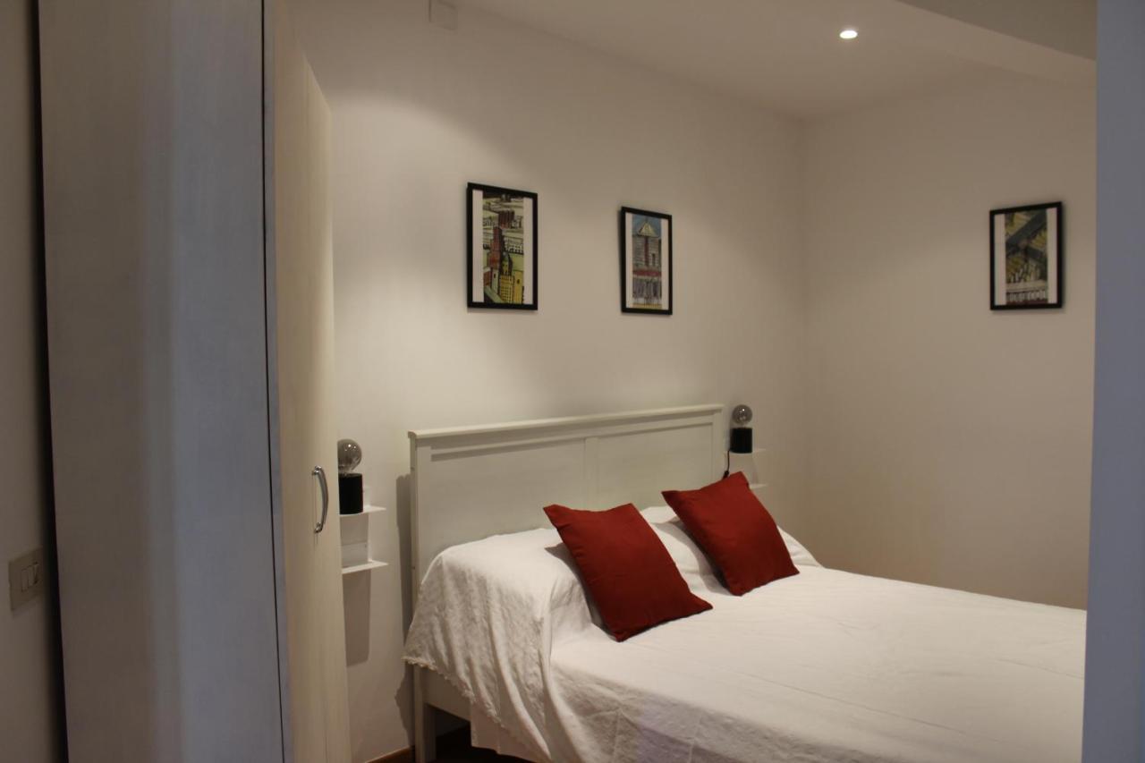 Casa Al Duomo Apartment ปาร์มา ภายนอก รูปภาพ