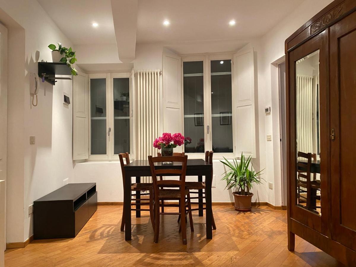 Casa Al Duomo Apartment ปาร์มา ภายนอก รูปภาพ