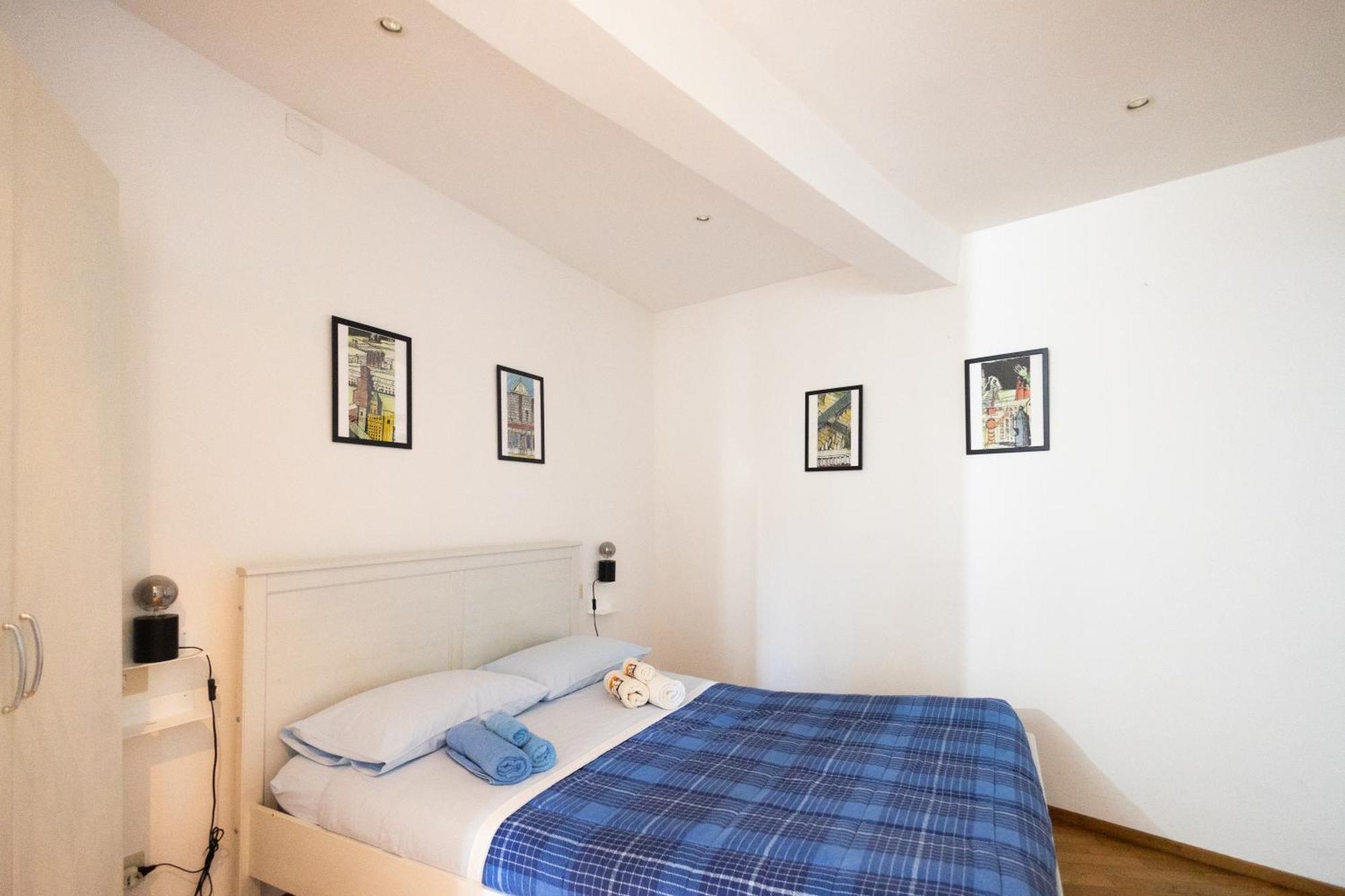 Casa Al Duomo Apartment ปาร์มา ภายนอก รูปภาพ