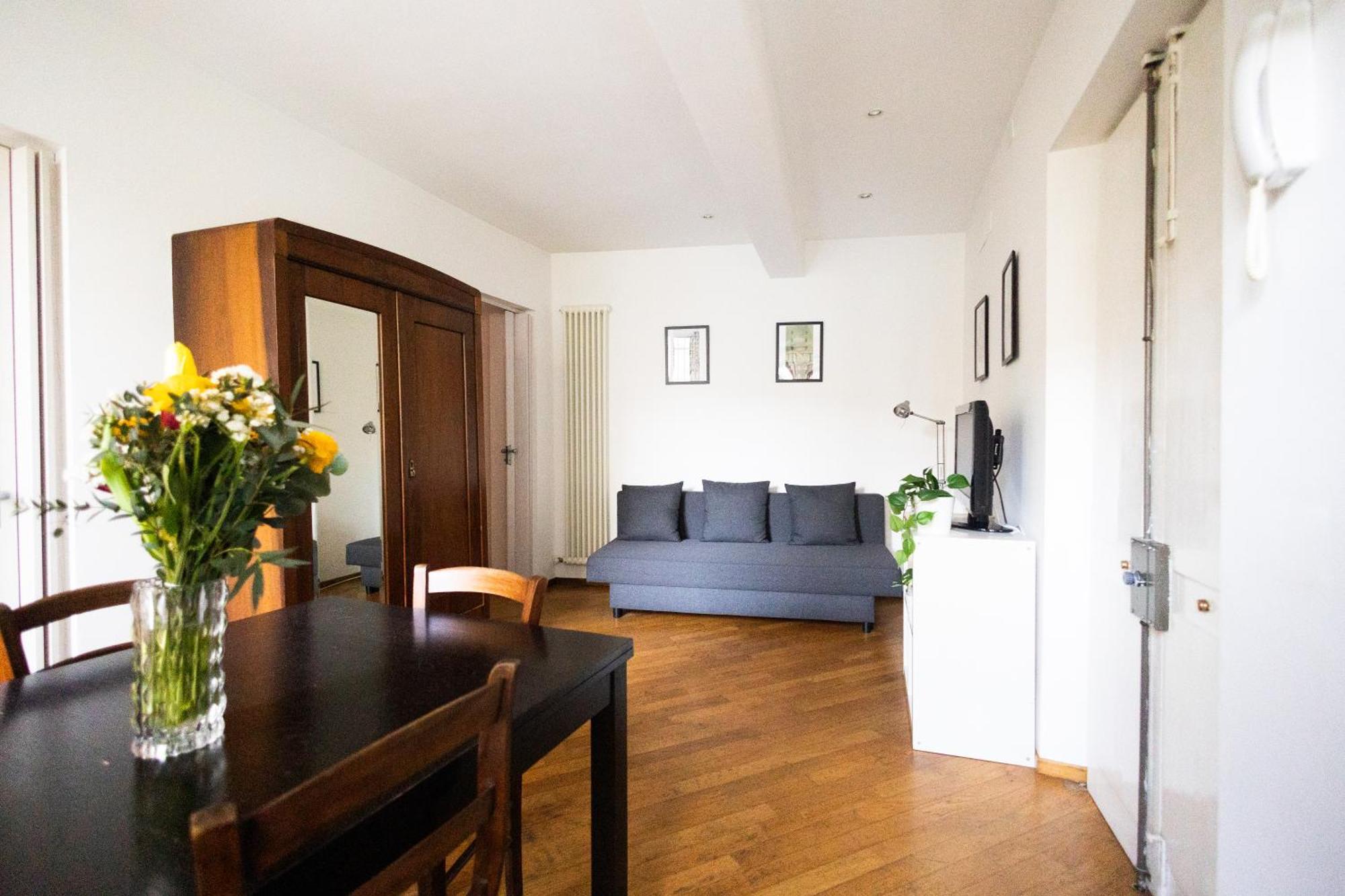 Casa Al Duomo Apartment ปาร์มา ภายนอก รูปภาพ