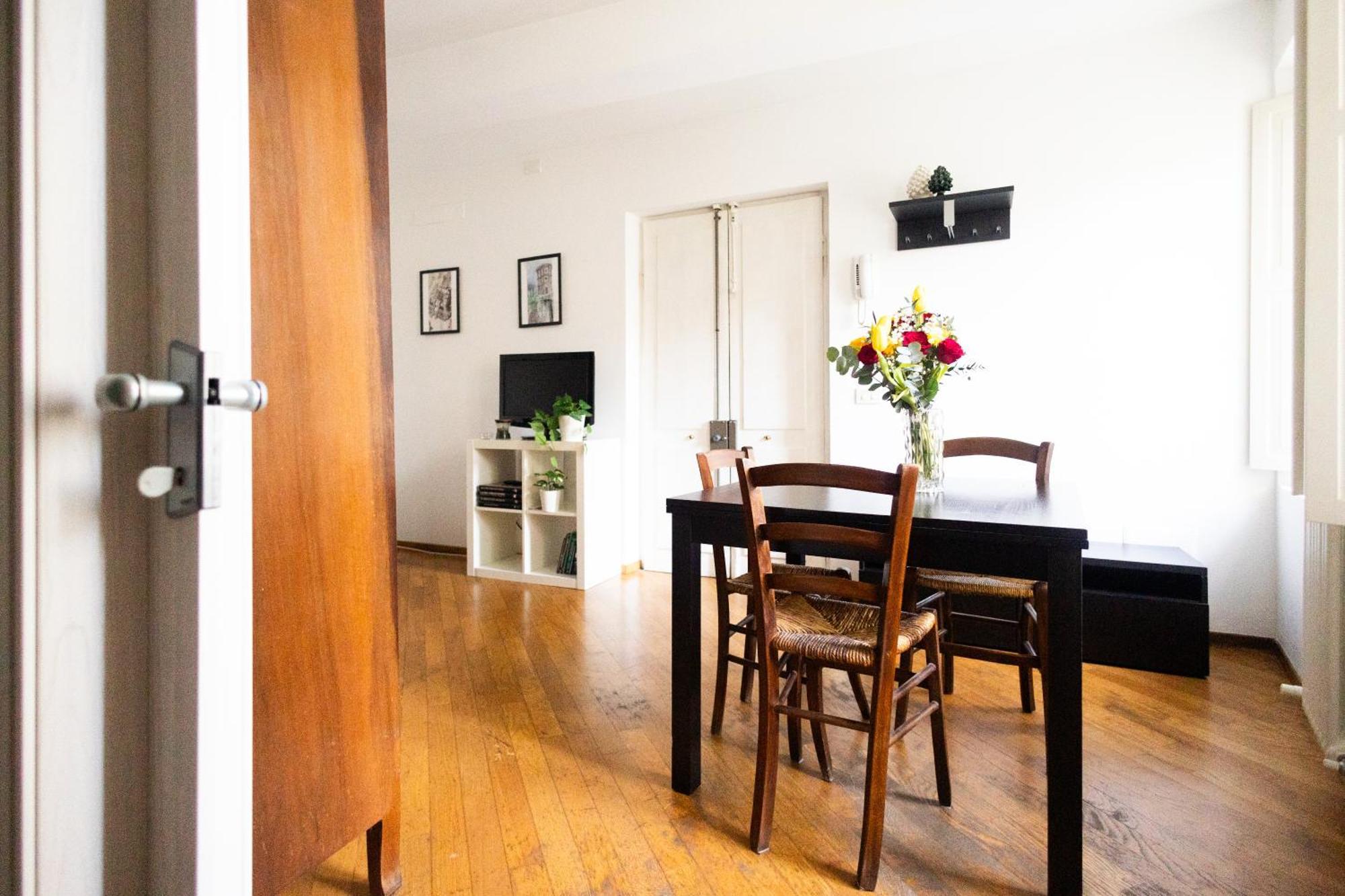 Casa Al Duomo Apartment ปาร์มา ภายนอก รูปภาพ