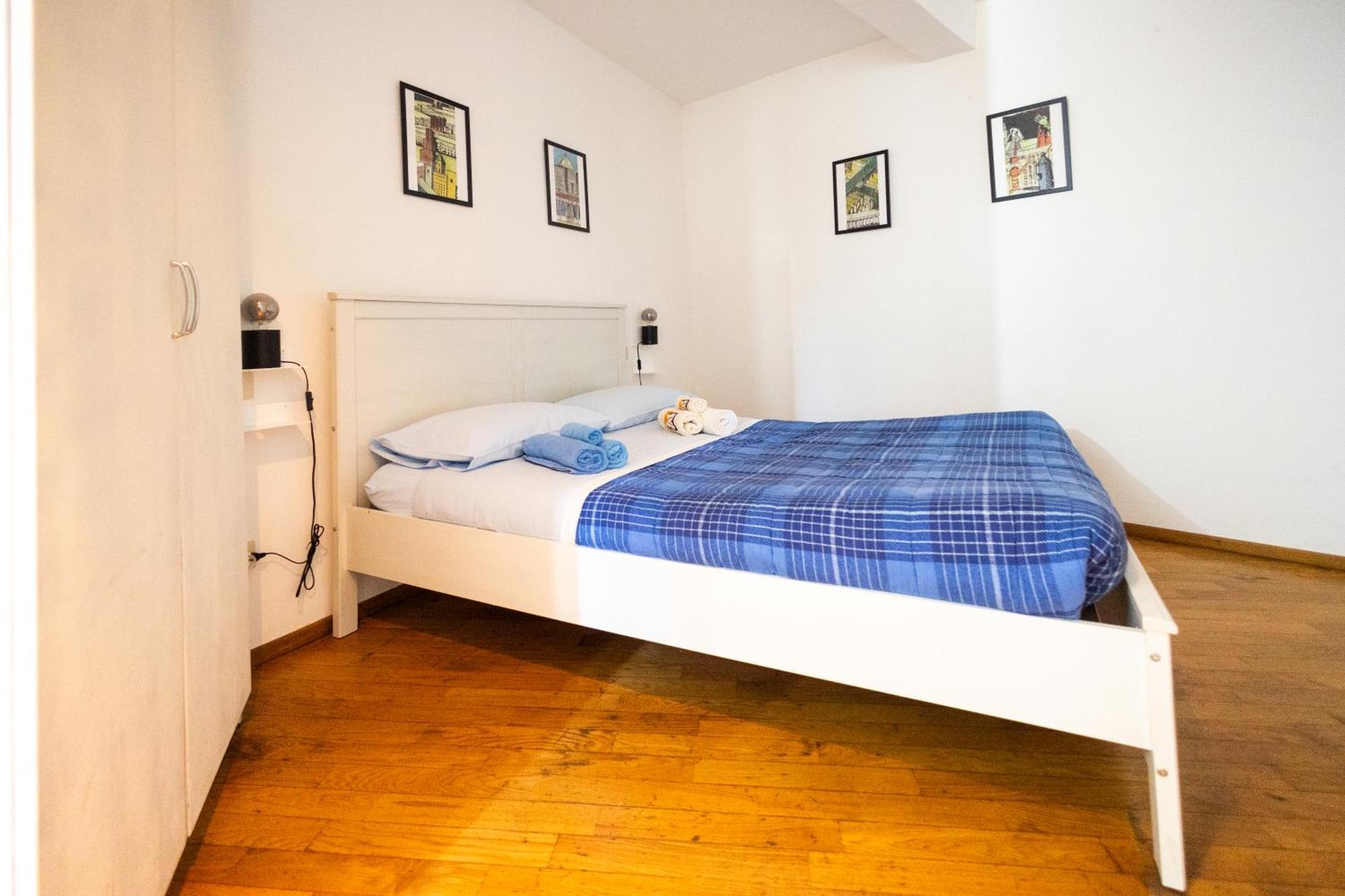 Casa Al Duomo Apartment ปาร์มา ภายนอก รูปภาพ